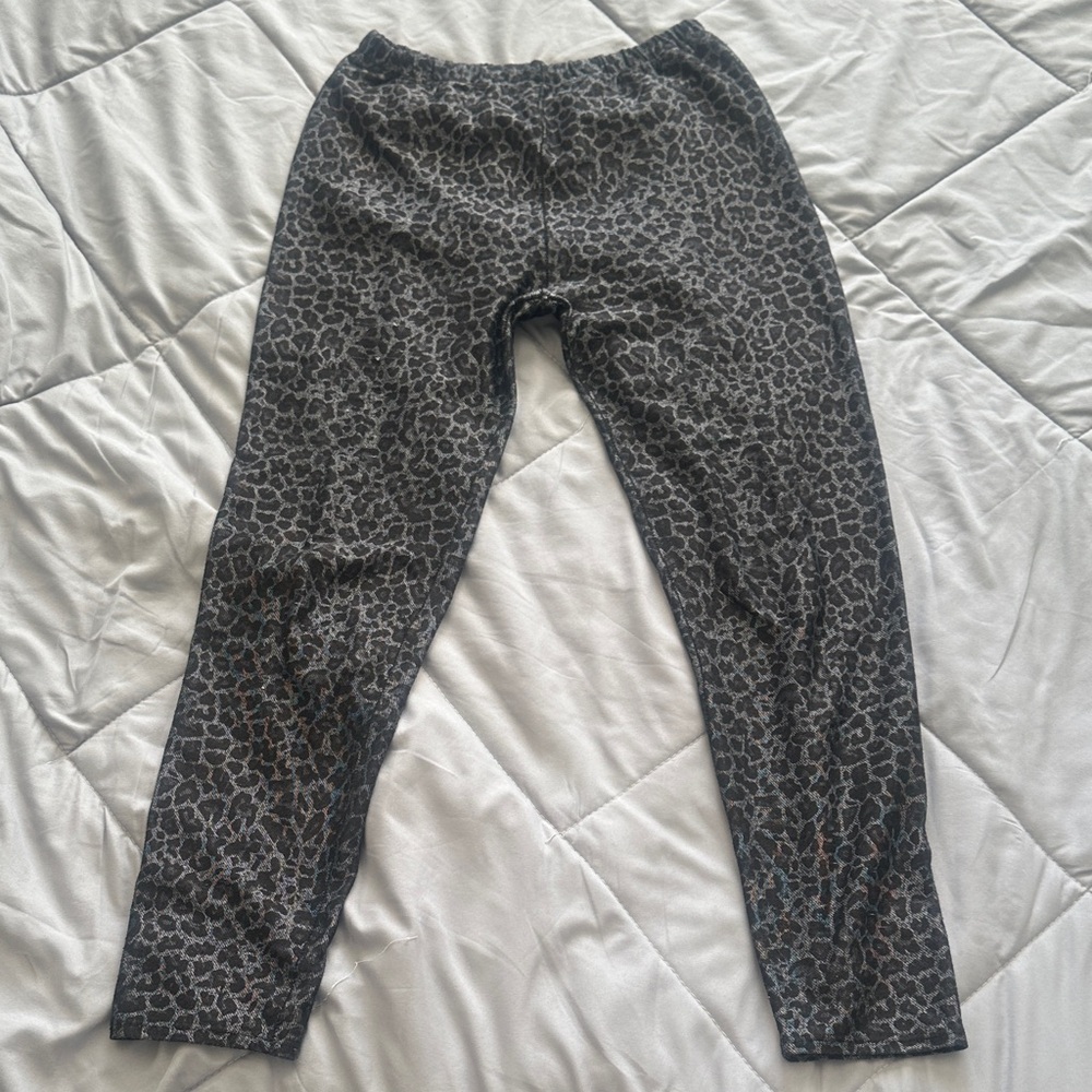 Leopard Print Leggings